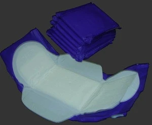 Diana sanitary napkins (ISO 9001)