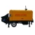 Import Diesel portable concrete pump machine trailer concrete pumps for sale price from China