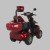 Import Different Design 600W 60V Four Wheel Electric Scooter, Mobility Moped (ES-037) from China