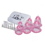 digital breast enlargement equipment vacuum vibration massage