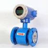 Digital RS485 electromagnetic flow meter magnetic water flowmeter sensor display