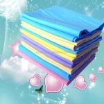 DIHAO Car cleaning cloth, multi-function towel, Microfiber chamois, Micro cham