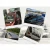 Import Direct Factory Aluminum auto universal removable car roof luggage rack 4X4 Accessories from China