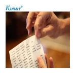 Direct Manufacture Rocker Switch Labels