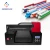 Direct to 6colors CMYKWW Varnish A3 size industry UV Led printer