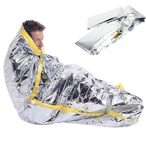 Disposable Emergency Sleeping Bag for camping