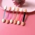Import Disposable Eye Shadow Brush Dual Sided Oval Tipped Makeup Brush Eyeshadow Applicator Tool from China
