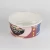 Import Disposable Food Containers Paper Salad Bowl Custom Printed Paper Bowl With Lid from China