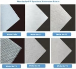 Disposable industrial cleaning cloth