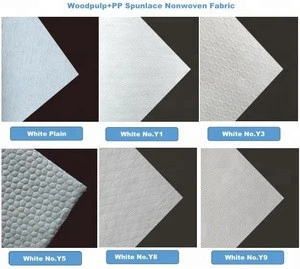 Disposable industrial cleaning cloth