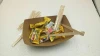 Disposable  lazy Wooden Chopsticks 15cm /Fast Food Wooden Clip/medical disposable tweezer