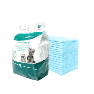 Disposable Pee Pee Training Under Pad and Puppy Japanese Dog Select Toilet Wee Urine Underpad for Pet