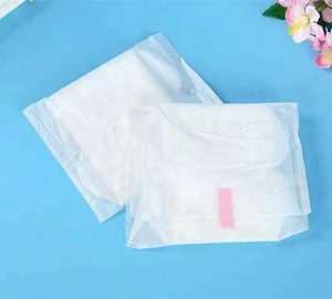 Disposable Sanitary Napkins With Verity Size