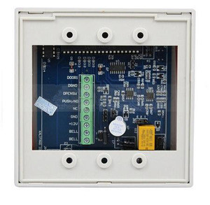 Buy Diy 125khz Rfid Access Control System Full Kit Set + Electronic ...