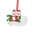 Import DIY In Bulk Supplies 2021 Personalized Hanging Tree Decoration Handmade Christmas Ornaments from China