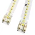 Import DIY indoor 19.5&#x27;&#x27; 80D hard  &amp; S SMD led aluminum light bar 2835 LED module rigid light bar strips from China