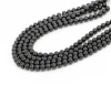 DIY Jewelry Making Natural Black Tourmaline Beads For Bracelet And Necklace