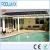 Import DIY roof installation plastic solar collectors for swimming pool heating from China