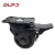 Dlpo 800kg Gravity Low Profile Mechanical Equipment Heavy Duty PA Castor Wheel with Metal Double Brake