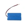 DNP high quality Li-ion 18650 2S1P 7.4V 2600mAh battery pack