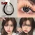 Import Dolly Gray Contacts Lenses Nature cosmetic eyewear for girl soft color contact lens Lan from China