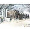 Domestic rubber pyrolysis machine for sale