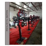 Door To Door Delivery Cheaper Gym Equipment Training Adjustable Boxing Mitts