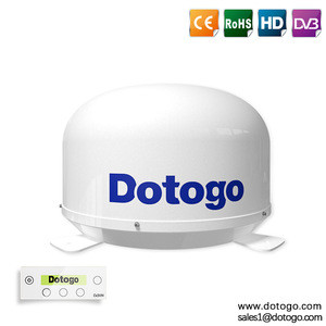 Dotogo Satellite TV Antenna V380