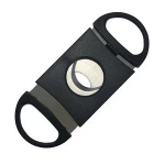 Double Blade Cigar Cutter Scissors Plastic Handle Mini Tool Accessories