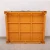 Import Double color box storage wire mesh cage bulk storage stackable rack  collapsible wire mesh pallet from China