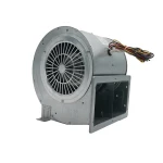double inlet AC electric capacitor 60w motors Range hood parts centrifugal fan kitchen hood blower motor with bottom bracket