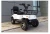 Import double seat 2 seat 4 wheel electric mobility scooter for adults old four wheel electric car sightseeing car electric car from China