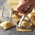 Import Dough Cutter and Pasta Press Stamps with Wooden Handle, Pasta, Dumplings Lasagna, Pierogi (kitchen accessories) from China