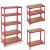 Import Dowell heavy duty movable freestanding warehouse storage shelving unit rack from China