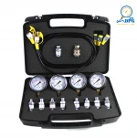 DPG 80Mpa hydraulic Type Pressure Gauge Kit