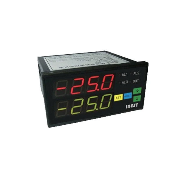 DPM Economic Price AC DC Digital Voltage Current Meter 3 1/2 Digit LED Display AC220V/110V (IBEST)