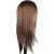 Import Dreambeauty Real Human Hair Mannequin Training Head 22inch Brown Color Hair from China
