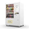 Drinks And Sanck Combo Dispenser Cheaper Large Capacity Smart Vending Machine with multi payment system