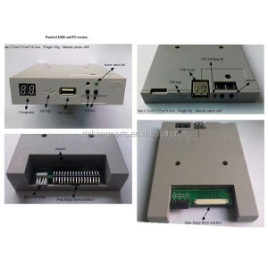 Drive To Usb SFR1M44-FU Converter Floppy floppy emulator SFR1M44-FU USB 3.5&#39;&#39; inch floppy drive convert usb simulating floppy dr
