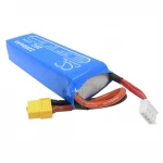 Drones Battery for DJI FC40, Phantom 1 Replacement Flight Li-Polymer CS-LT107RX Batteries 11.1V 2200mAh