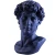 Import Dropship David Statue Bust Head Sculpture Cheap Red Blue White Resin The David Bust from China