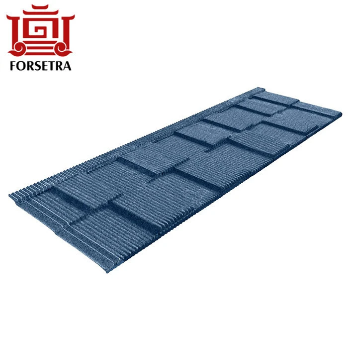 Dubai Cheap Price Sand Coated Metal Roofing Tiles /China Building Materials Stone Coated Roofing Tiles