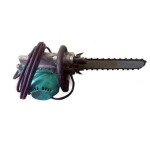 durable diamond chain saw machinery factory price portable cutting Stone machine China suppliers