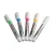 Dust-free colored liquid chalk can be erasable writing marking pen, suitable for Blackboard, whiteboard, glass, etc.