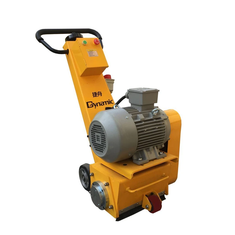 DY-250 small road milling machine