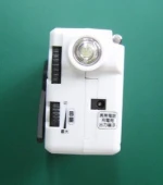 Dynamo flashlight /Hand-cranked AM/FM radio Portable Home Radio