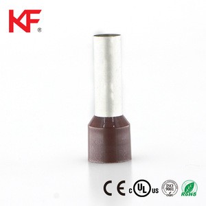 E series Cable Ferrule Connector Insulated Cord End Terminals