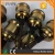 Import E27 Aluminum vintage style pendant lighting lamp holder/ lamp accessory from China