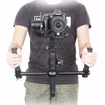 EACHSHOT DH-RoninS Dual Handle Gimbal Grip Handheld Handlebar for DJI Ronin S gimbal stabilizers