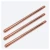 Import Earthing And Lightning Protection System Copper Earth Rod from China